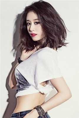 高清韩国女团T-ara朴智妍性感撩人小蛮腰红唇图集