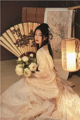 优质汉服美女仙气十足古装摄影图片相册