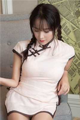 特别专辑旗袍美女高跟袜子大长腿诱惑图片