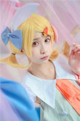 特别专辑呆萌可爱镜音双子cosplay图片
