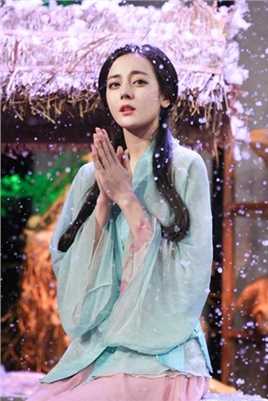 特别专辑迪丽热巴绝美古装美女妩媚动人的高清图片图片