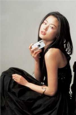 高清韩国国民女神全智贤百变造型图集