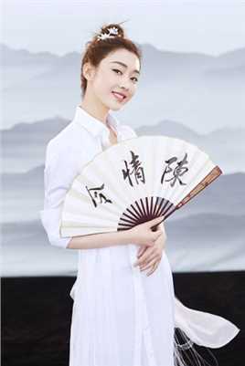 特别专辑宣璐陈情令帅气女侠古装美女照片图片