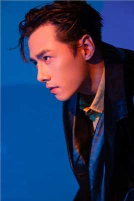 高清内地演员方逸伦帅气时尚杂志高清图集