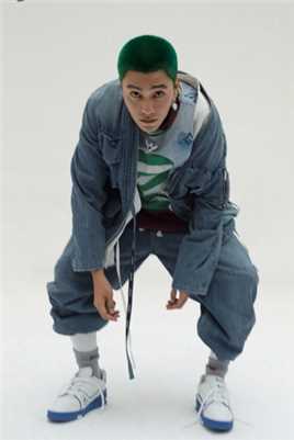 优质陈坤嘉人杂志时尚潮流酷炫照片图片