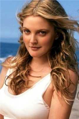 最全欧美美女德鲁·巴里摩尔性感金发坏女孩相册