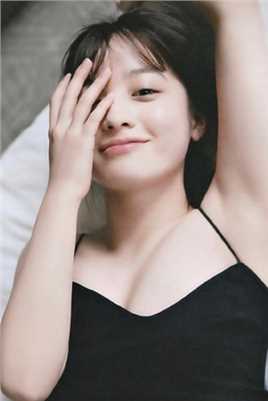 精选日本美女桥本环奈20岁性感吊带集图册