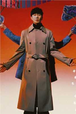 最全林俊杰出道18周年暖男风光影时尚相册