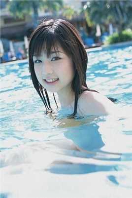 高清日本清纯偶像小仓优子肉嘟嘟圆脸可爱图册