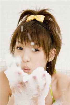 特别专辑日本清纯少女偶像南明奈明朗的露齿笑集