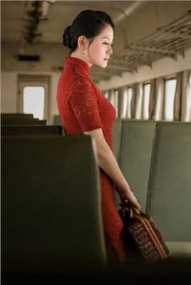 最全充满韵味的古典旗袍美女图片壁纸