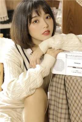 高清校园女神清纯风图集