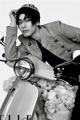 优质宋威龙复古风撩人男友力时尚杂志封面图片相册