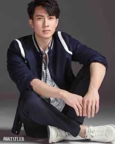 最全吴尊(Chun Wu)在《尚流》中的相册