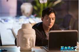 精选吴彦祖(Daniel Wu)在《单身男女》饰方启宏中的图册