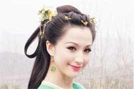 高清蓝心妍(Crazybarby Leni Lan、ЛаньЯнь、)在《隋唐英雄》中的图集