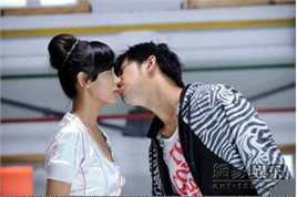 周奇奇《精舞门2》精选剧照