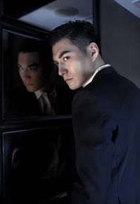 最优质严屹宽(Kevin Yan)生活照