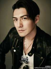 严屹宽(Kevin Yan)爵迹高清剧照