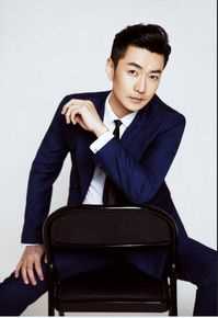 最优质李进荣生活照