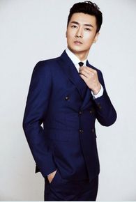 最优质李进荣生活照