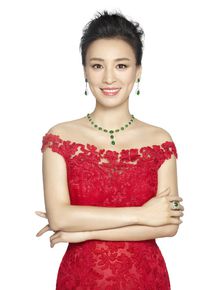 最优质张庭生活照