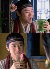 任泉(Quan Ren)古装剧照