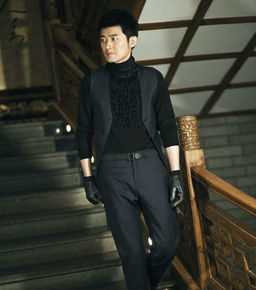 任泉(Quan Ren)最全杂志壁纸