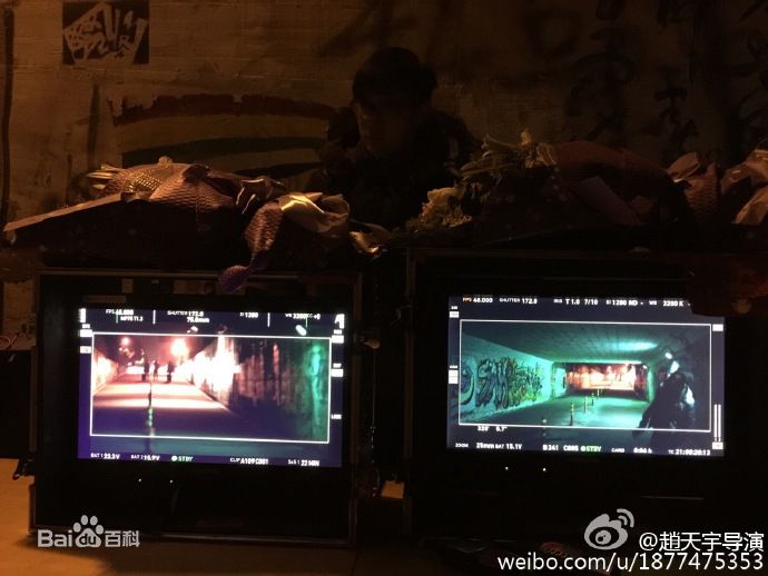 赵天宇(Zhao Tianyu)weiweiyixiaohenqc前后照片