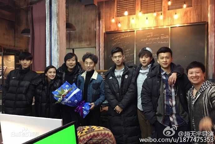 赵天宇(Zhao Tianyu)weiweiyixiaohenqc前后照片