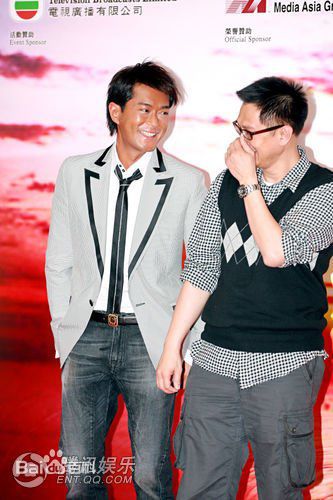 叶伟信(Wilson Yip Wai Shun)出席活动前后照片