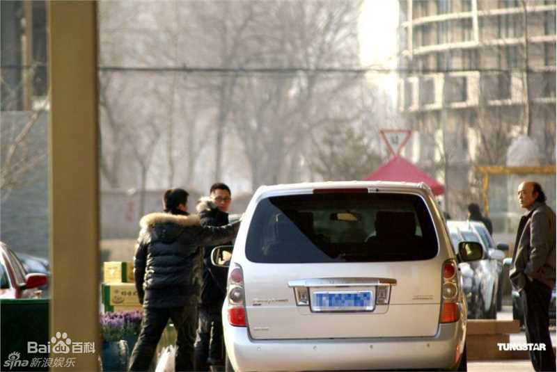 叶伟信(Wilson Yip Wai Shun)精彩图册