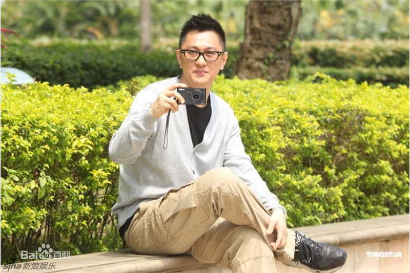 叶伟信(Wilson Yip Wai Shun)精彩图册