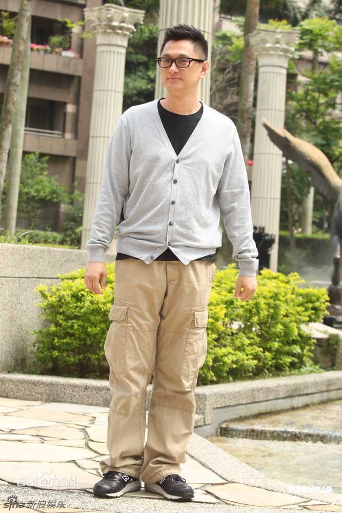 叶伟信(Wilson Yip Wai Shun)精彩图册