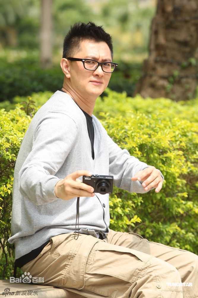 叶伟信(Wilson Yip Wai Shun)精彩图册