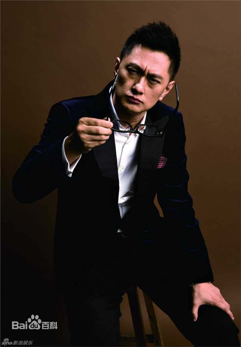 叶伟信(Wilson Yip Wai Shun)精彩图册