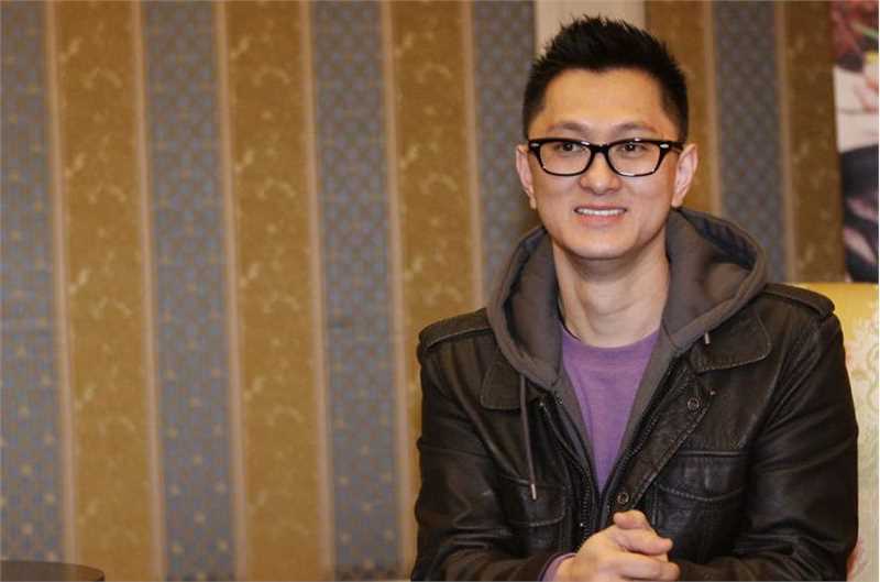 叶伟信(Wilson Yip Wai Shun)前后照片