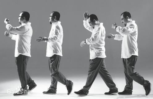 乌尔善 芭莎男士访谈生活照相册