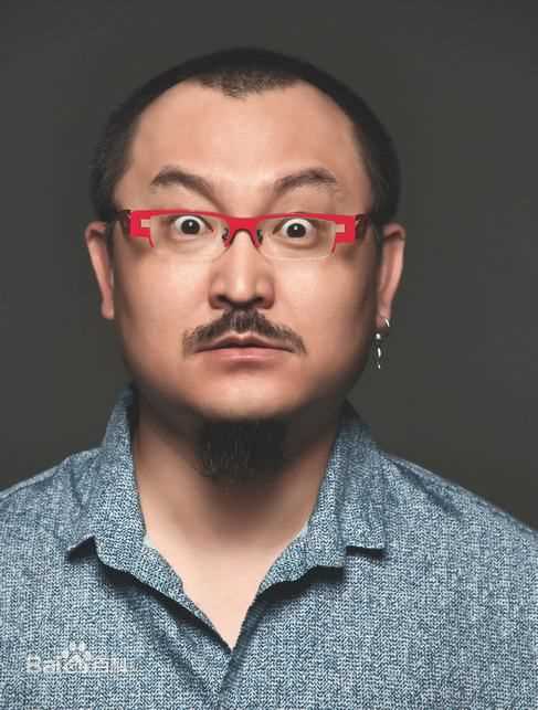 乌尔善 芭莎男士访谈生活照相册