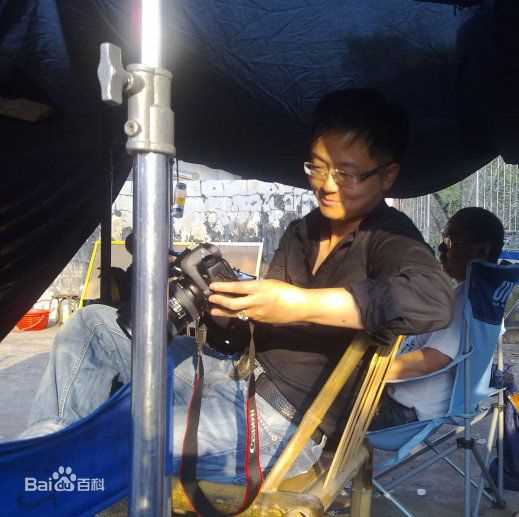 杨文军(Vincent)生活在别处素颜照相册