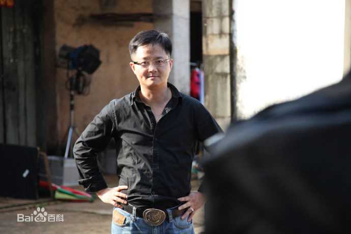 杨文军(Vincent)生活在别处素颜照相册