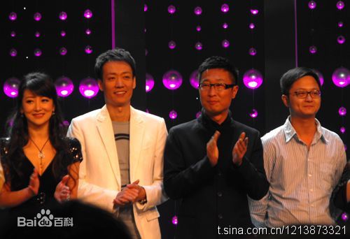 杨文军(Vincent)生活在别处素颜照相册