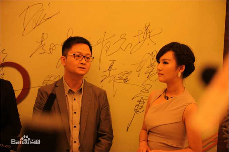 杨文军(Vincent)生活在别处素颜照相册