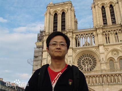 杨文军(Vincent)生活在别处素颜照相册