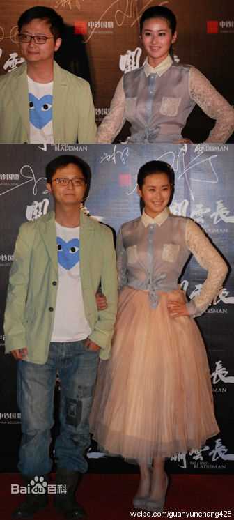 杨文军(Vincent)生活在别处素颜照相册