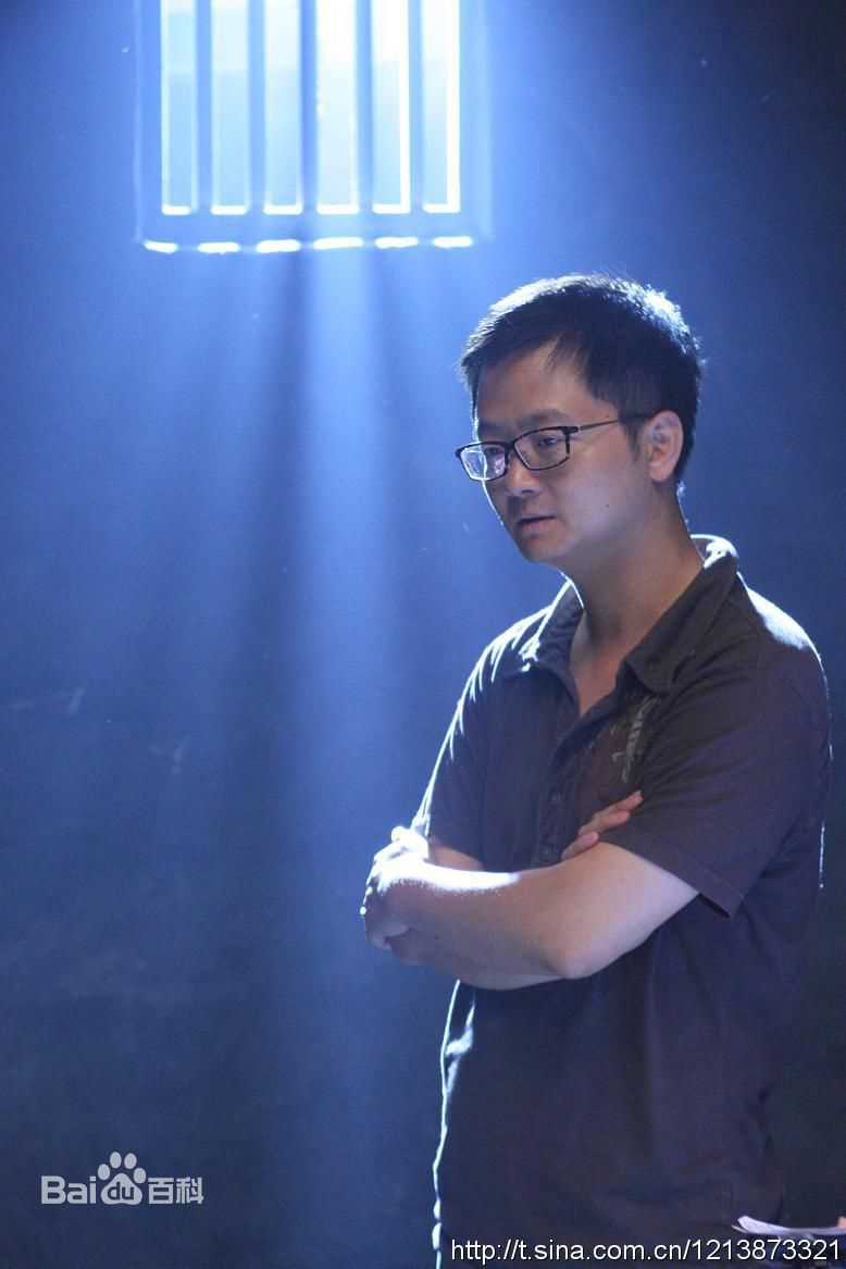 杨文军(Vincent)生活在别处素颜照相册