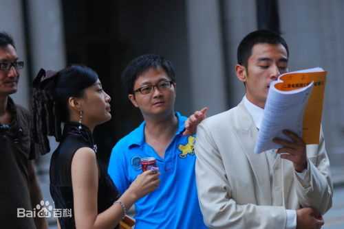 杨文军(Vincent)各剧组合影性感图片图集