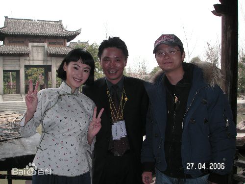 杨文军(Vincent)各剧组合影性感图片图集