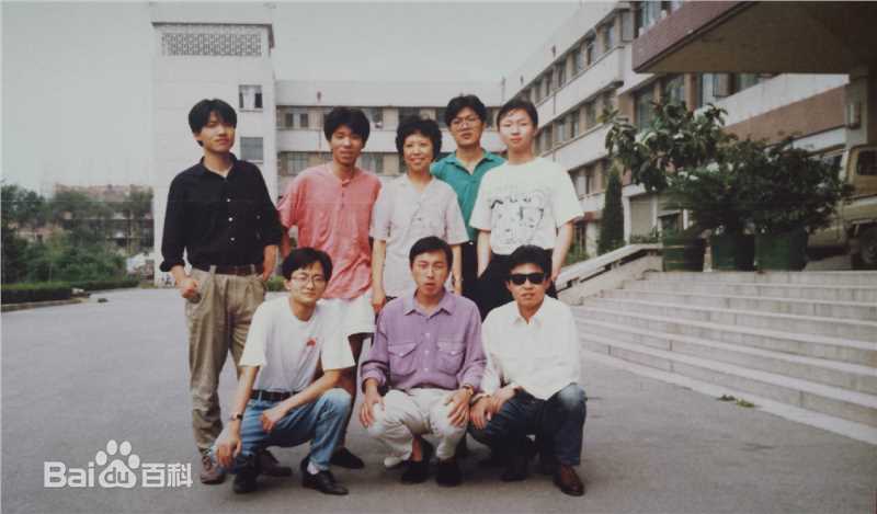 杨文军(Vincent)相关图片生活照