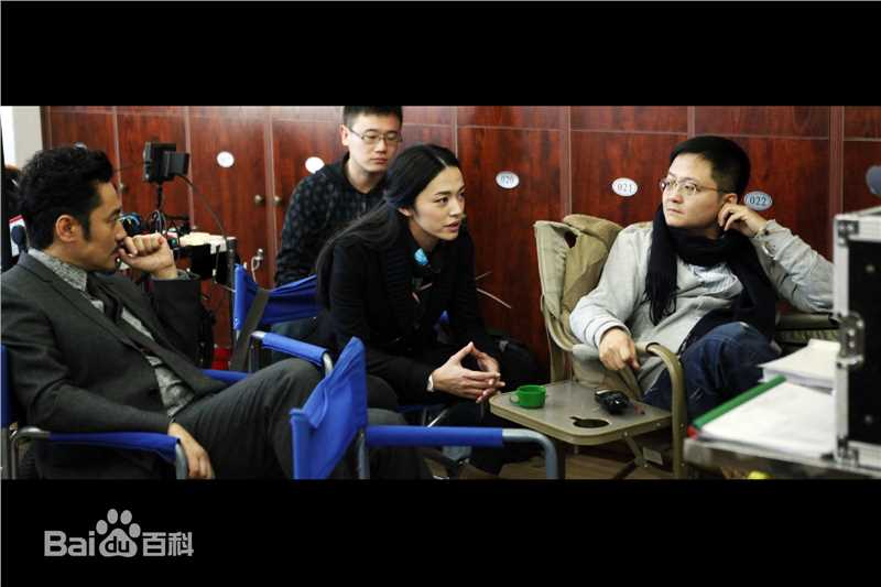 杨文军(Vincent)相关图片生活照